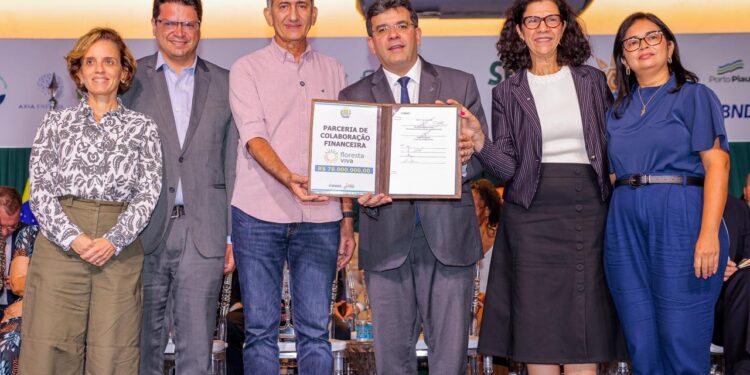 Programa vai beneficiar mais de 37 mil famílias em 90 municípios piauienses com práticas agrícolas sustentáveis