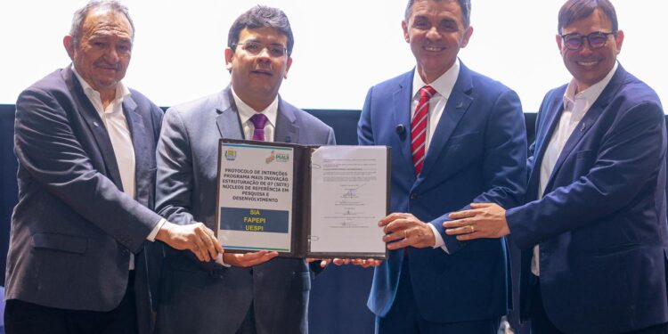 “Dia histórico para a educação no Piauí”, diz governador ao ampliar ensino superior para todo o estado com oferta de 11 mil vagas