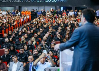 Governo do Piauí faz a maior nomeação da história e reforça sistema prisional com 212 novos policiais