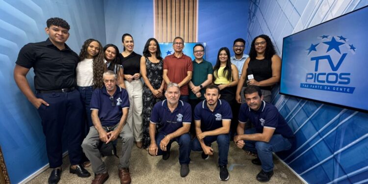 TV Picos inaugura sinal digital, amplia cobertura e melhor qualidade da transmissão