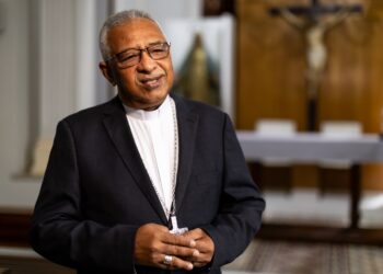 SEMANA SANTA: “A ressurreição nos envia em missão”, destaca Dom Juarez na abertura do Tríduo Pascal