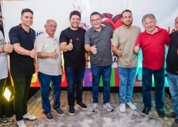 Hugo Napoleão celebra 62 anos de emancipação com shows e festa na Praça de Eventos