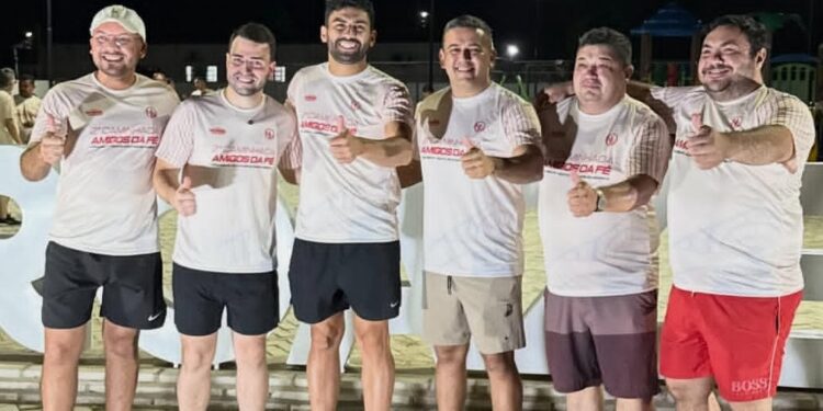 Draga Alana participa da 2ª caminhada “Amigos da Fé” entre Aroazes e Santa Cruz dos Milagres