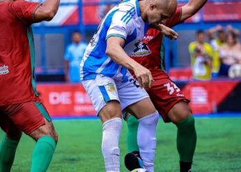 PS LEAGUE DRAGA ALANA 2026: Argentina encosta em Portugal na liderança