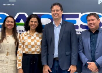 Diretora de Credito Digital para MPMEs do BNDES visita a Badespi