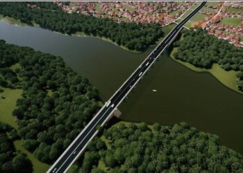 Assinatura da Ordem de Serviço da Ponte da UFPI acontece nesta quinta-feira (23)