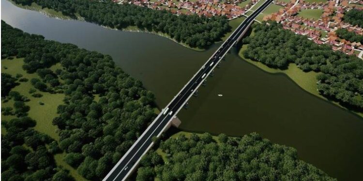 Assinatura da Ordem de Serviço da Ponte da UFPI acontece nesta quinta-feira (23)