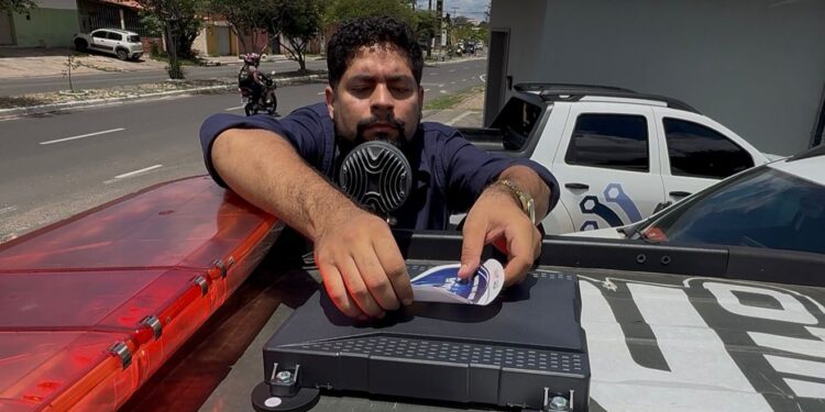 Piauí moderniza segurança pública com internet via satélite em viaturas e unidades estratégicas