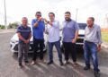 Ciro Nogueira entrega veículos e anuncia novos investimentos em São Luís do Piauí