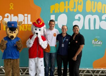 Campanha Abril Laranja realiza grande ação gratuita de cuidado e proteção animal em Teresina no sábado (25)