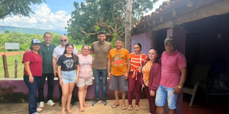 Draga Alana cumpre agenda no litoral e no interior do Piauí com visitas e encontros com lideranças