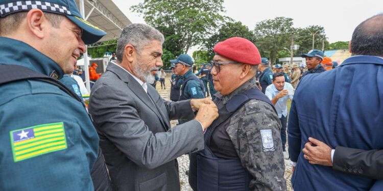 PM celebra Dia de Tiradentes e homenageia agentes de segurança pela contribuição ao fortalecimento da corporação