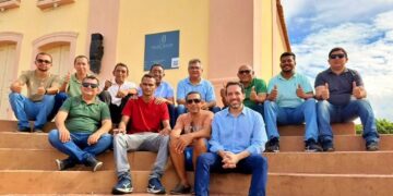 Joel visita Jaicós, reforça diálogo com a população e destaca apoio do vice-prefeito Ednaldo da Farmácia