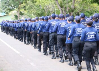 Governo do Estado realiza formatura de 212 novos policiais penais nesta terça (28)