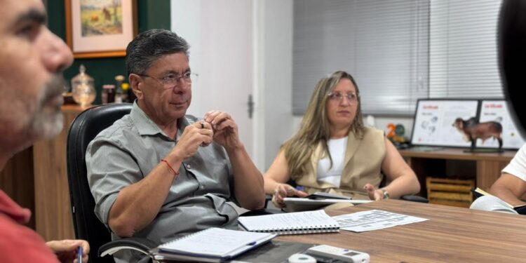 Sada discute aprimoramento de sistema tecnológico para fortalecer gestão rural