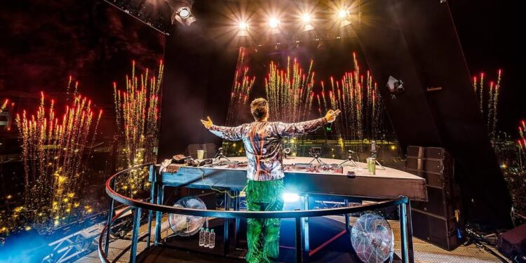 Show gratuito de Alok movimenta turismo de eventos em Teresina e deve atrair grande público neste sábado (25)