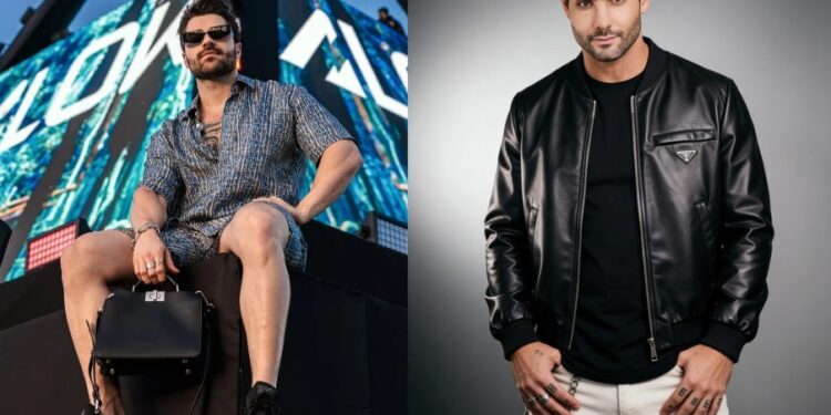 DJ EME é anunciado por Alok na Aurea Tour em Teresina neste sábado (25)