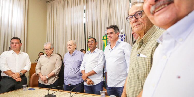 Ciro Nogueira destina R$ 15 milhões para construção de um novo shopping para Teresina