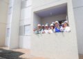 Governo Federal faz visita técnica a 176 apartamentos do Residencial Santa Teresa, na zona sul de Teresina