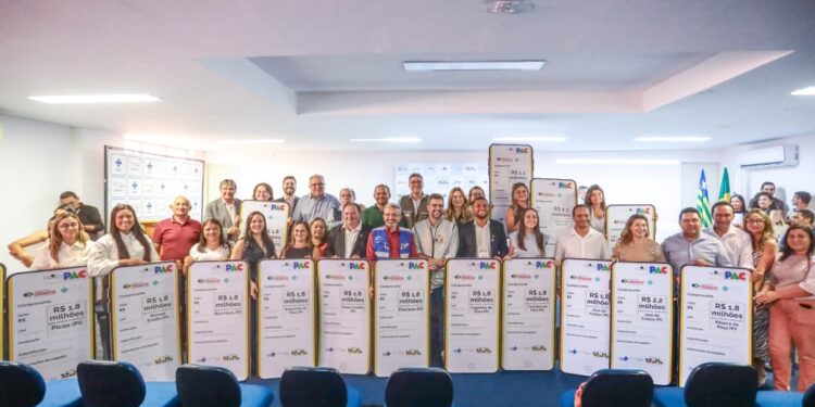 Novo PAC Saúde fortalecerá atenção primária no Piauí com 22 novas unidades de saúde