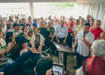 Governador encerra agenda na região dos Cocais com anúncio de obras e novos investimentos em Joca Marques e Madeiro