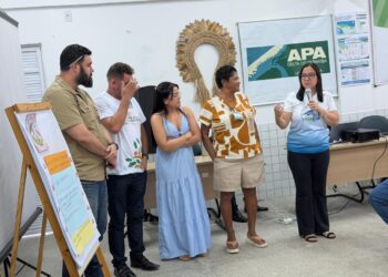 Representante do Instituto Tartarugas do Delta participa de reunião do Conselho da APA Delta do Parnaíba