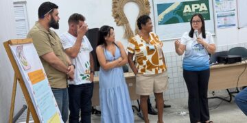 Representante do Instituto Tartarugas do Delta participa de reunião do Conselho da APA Delta do Parnaíba