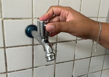 Zona Norte de Teresina ficará  sem água no domingo (19); veja bairros