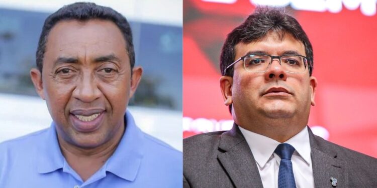 Joel já ultrapassa Rafael, segundo nova pesquisa eleitoral do Veritá