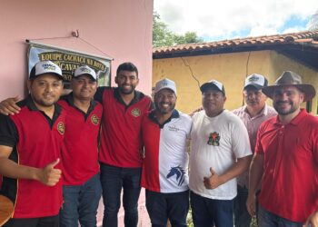 Draga Alana intensifica agendas no interior e amplia articulações políticas pelo Piauí