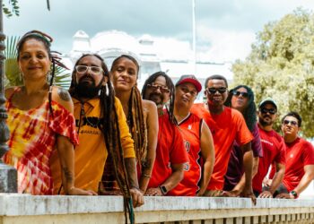 Tributo a Bob Marley fortalece movimento cultural do reggae e mantém tradição viva em Teresina no sábado (16)