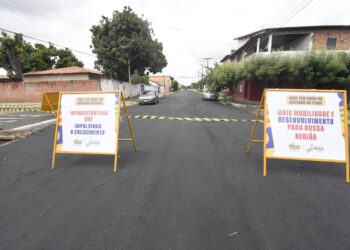 Governo do Estado investe mais de R$ 40 milhões em asfalto para 159 ruas de Teresina