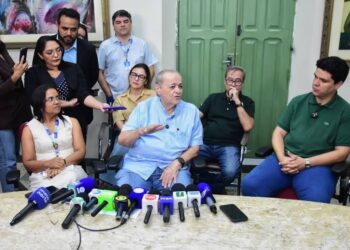 Prefeitura de Teresina prevê investimento de R$ 41,5 milhões em pavimentação asfáltica até o final de 2026
