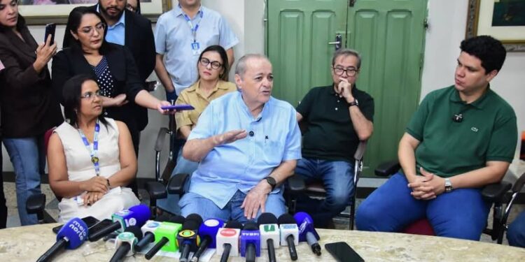 Prefeitura de Teresina prevê investimento de R$ 41,5 milhões em pavimentação asfáltica até o final de 2026