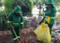 Cemitérios da zona Sul de Teresina recebem limpeza reforçada para o Dia das Mães