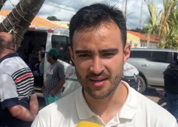Após lançar pré-candidatura à Alepi, Vinícius Dias diz ter recebido apoio da base