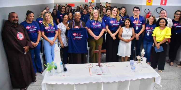 HUT completa 18 anos com mais de 1 milhão de atendimentos e avanços na assistência à saúde