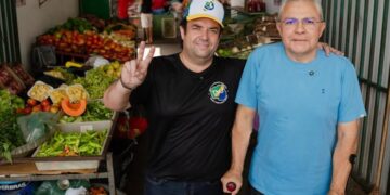 Toni Rodrigues e Thiago Junqueira fortalecem diálogo com lideranças em cidades do interior do Piauí