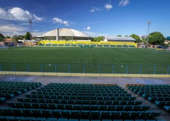 Abertura da 1ª Copa do Mundo de Futebol Sub-12 nesta acontece na sexta-feira (8)
