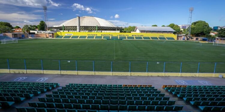 Abertura da 1ª Copa do Mundo de Futebol Sub-12 nesta acontece na sexta-feira (8)