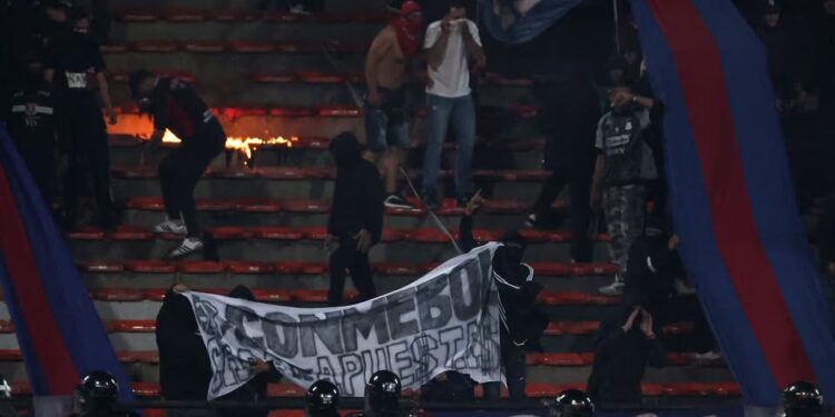 Conmebol anuncia: Medellín x Flamengo é cancelado