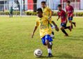 22 jogos agitam a primeira rodada da Copa do Mundo Sub-12 em Teresina