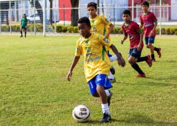 22 jogos agitam a primeira rodada da Copa do Mundo Sub-12 em Teresina