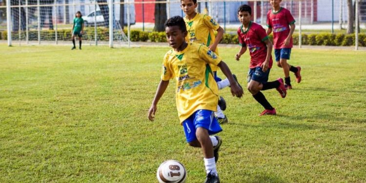 22 jogos agitam a primeira rodada da Copa do Mundo Sub-12 em Teresina