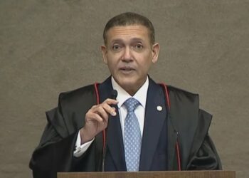 “Eleições limpas e transparentes” serão prioridade, diz Nunes Marques durante posse