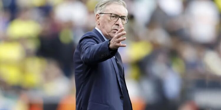Ancelotti abre o jogo e diz que tem duas vagas abertas para a Copa do Mundo