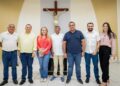 Georgiano Neto prestigia os festejos de Nossa Senhora de Fátima em Dirceu Arcoverde