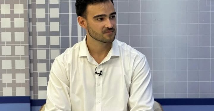 Vinicius Dias defende acesso à saúde mental e fortalecimento da rede de hospitais no estado