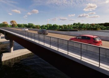 Prefeitura de Teresina elabora projeto para segunda ponte do Poti Velho