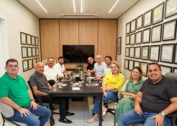 PSD reúne pré-candidatos para ajustar estratégias rumo as eleições de 2026